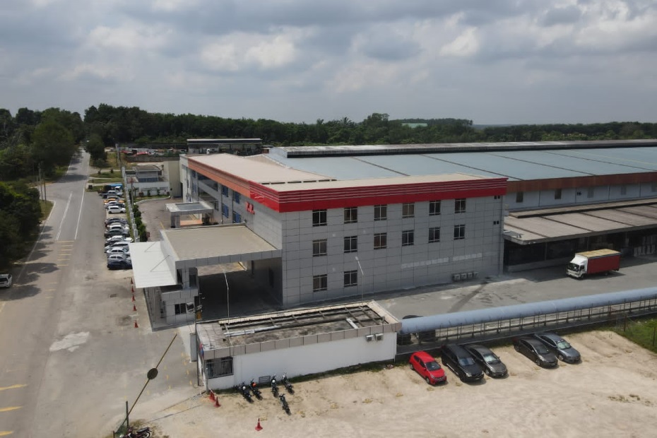 Electronics Manufacturer Factory